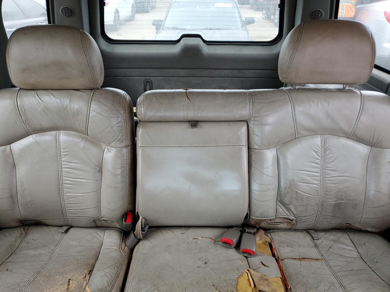 2002 Chevrolet Tahoe K1500 VIN: 1GNEK13Z82J344437 Lot: 81826943