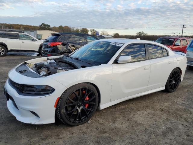 2016 Dodge Charger Srt 392 იყიდება Conway-ში, AR - Vandalism