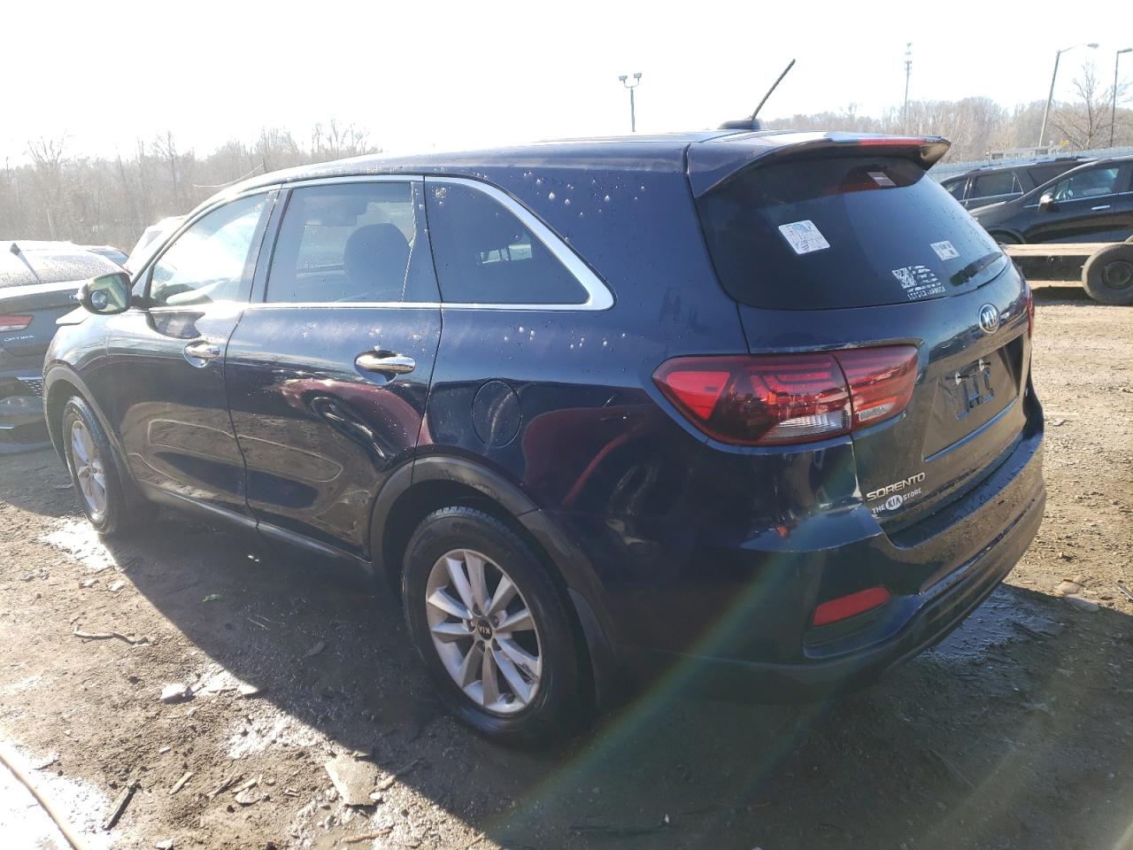 2020 Kia Sorento L VIN: 5XYPG4A31LG643952 Lot: 80599273