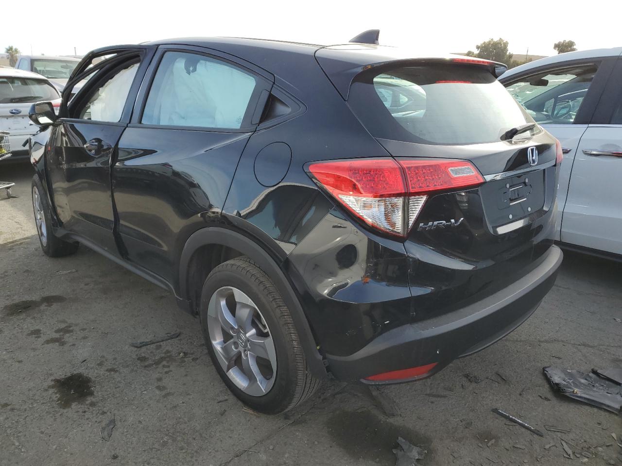 2019 Honda Hr-V Lx VIN: 3CZRU6H39KG723030 Lot: 77808553