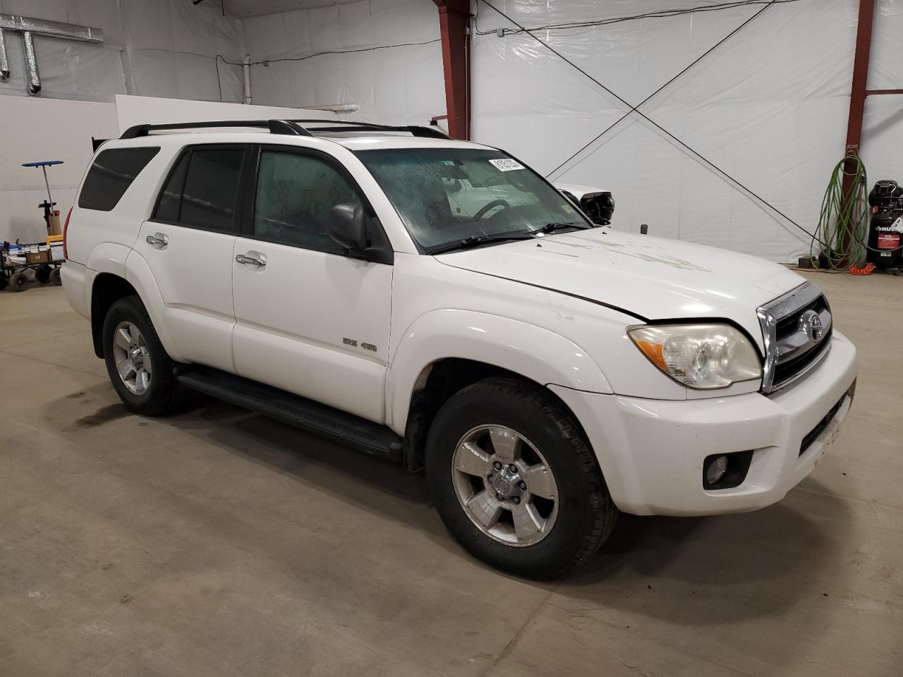 JTEBU14R678077376 2007 Toyota 4Runner Sr5