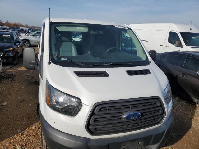  FORD TRANSIT 2015 Белы