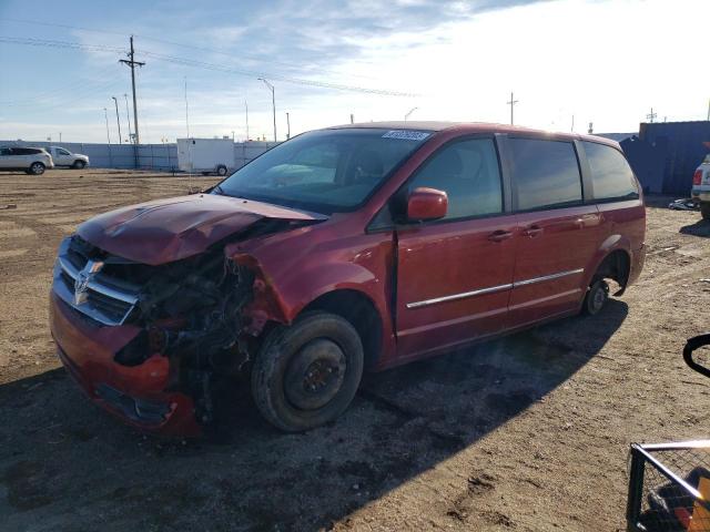 2008 Dodge Grand Caravan Sxt