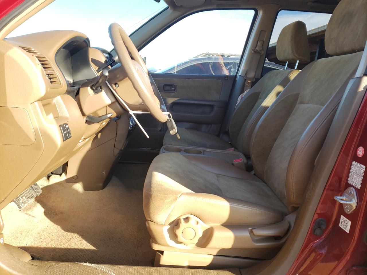 2002 Honda CR-V - Image 7