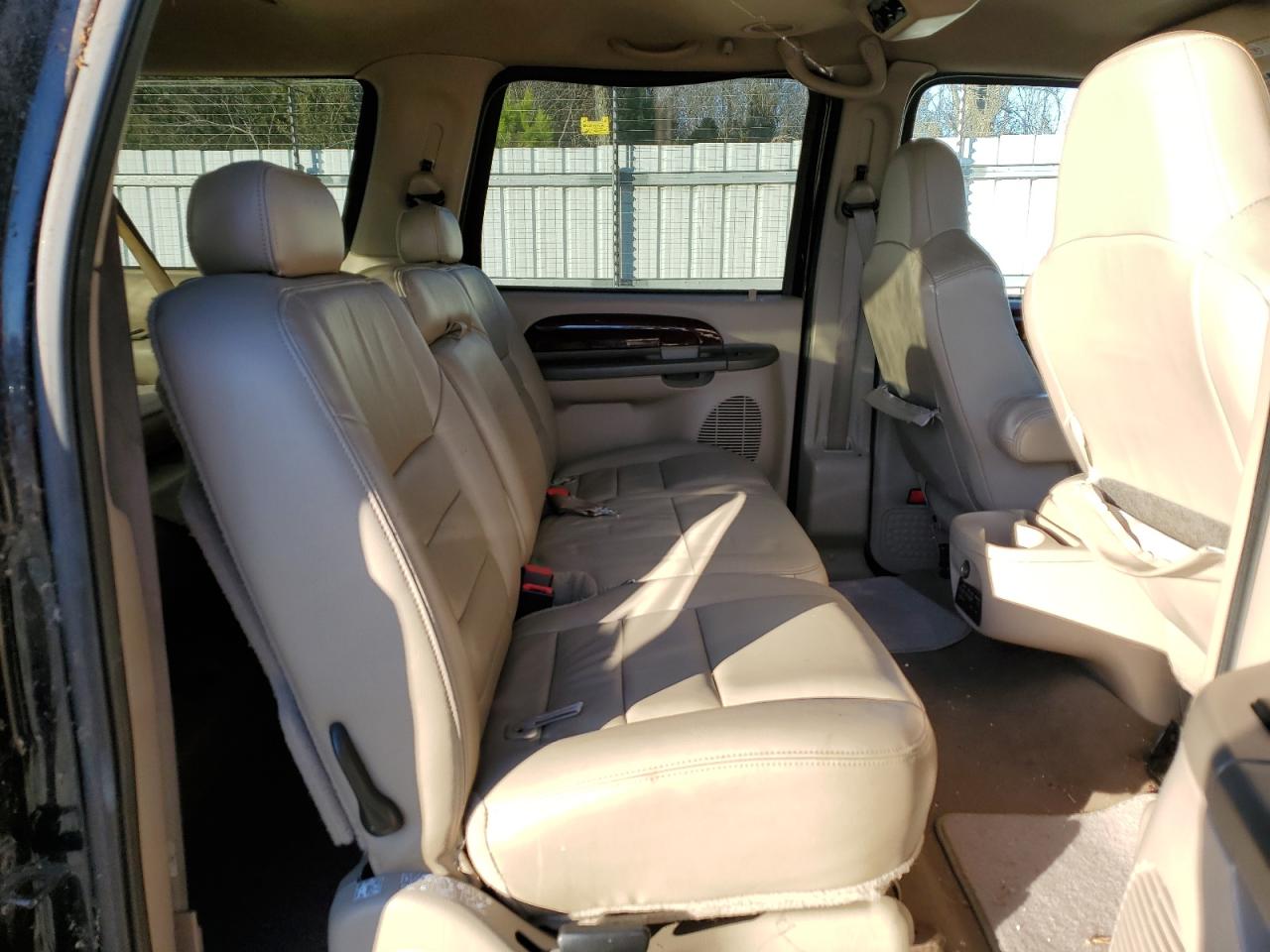 2004 Ford Excursion Limited VIN: 1FMSU43P54EC47869 Lot: 81511793