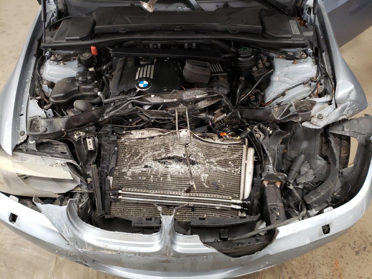 2010 BMW 328 Xi Sulev VIN: WBAPK5C54AA650472 Lot: 57735244