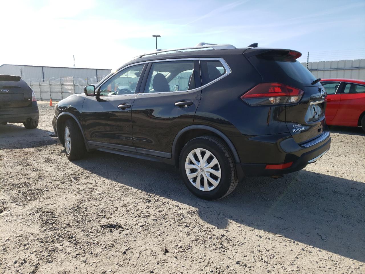 2018 Nissan Rogue S VIN: KNMAT2MV5JP573028 Lot: 81607733