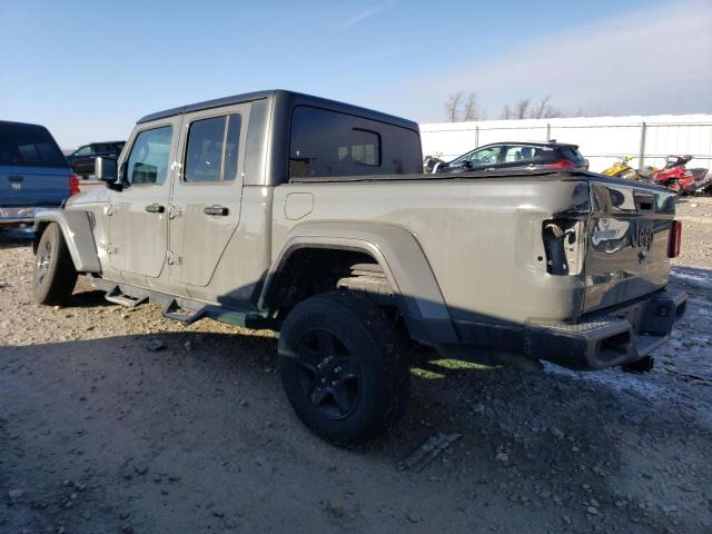  JEEP GLADIATOR 2021 Gray