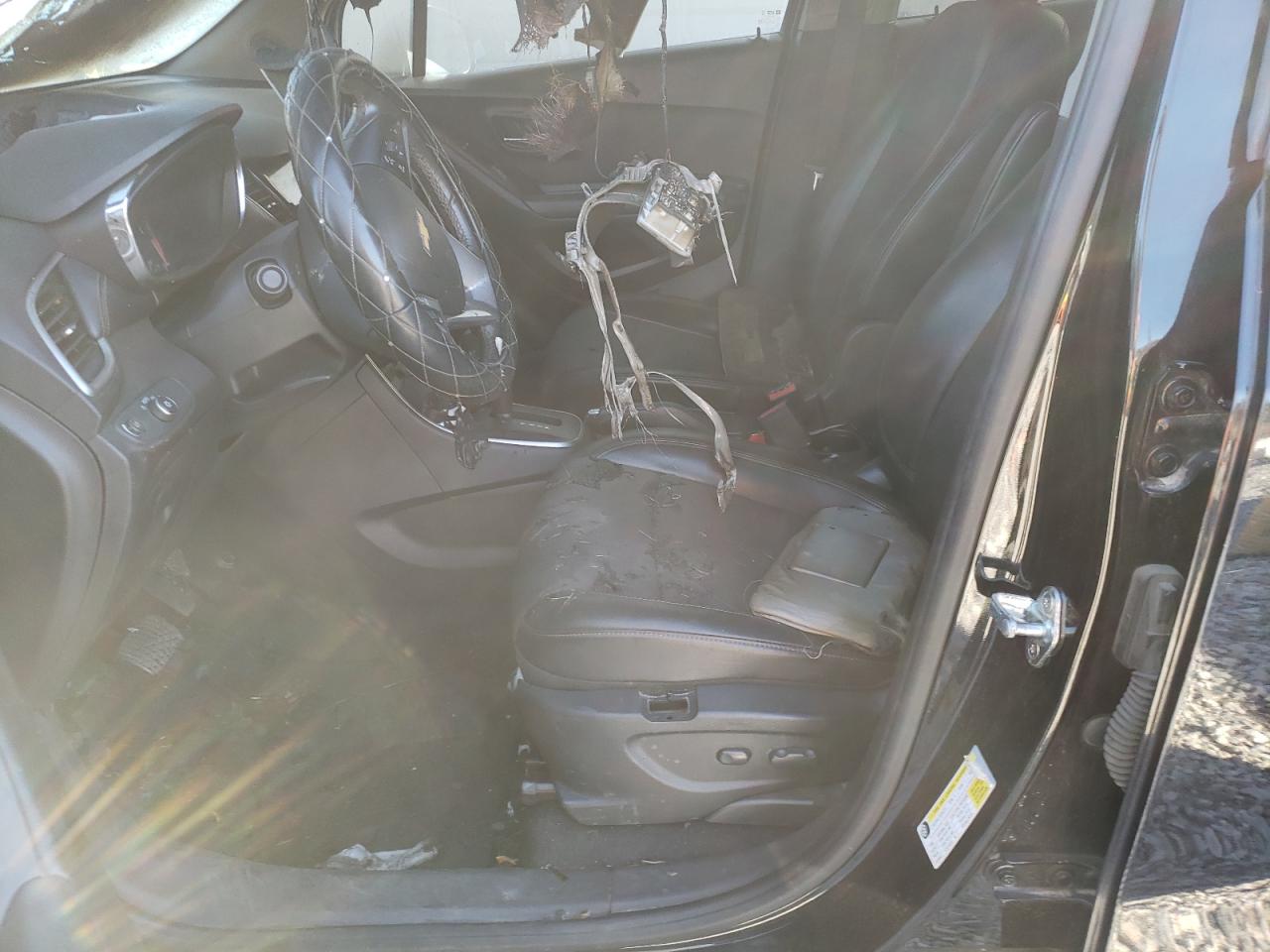 2019 Chevrolet Trax 1Lt VIN: KL7CJLSB5KB845991 Lot: 58379934