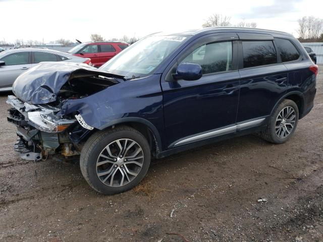 2018 Mitsubishi Outlander Es