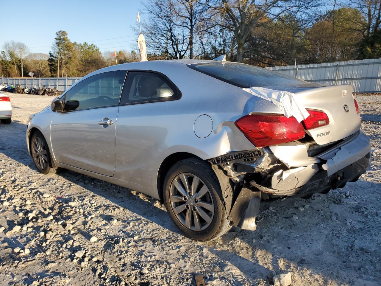 2014 Kia Forte - Image 2