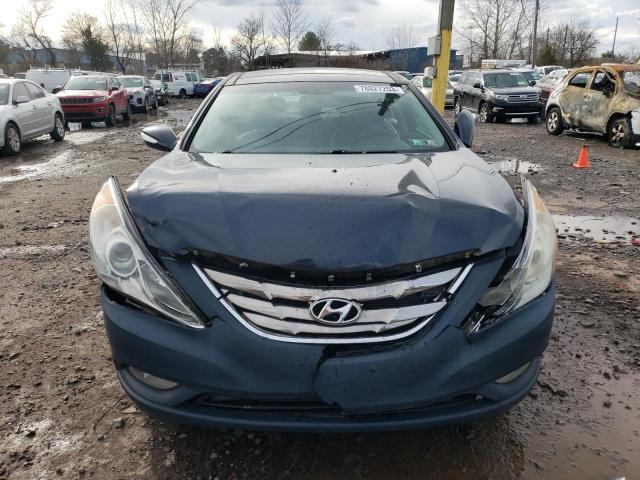 Sedans HYUNDAI SONATA 2012 Сharcoal