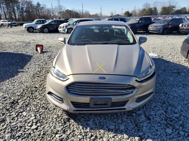  FORD FUSION 2016 Silver