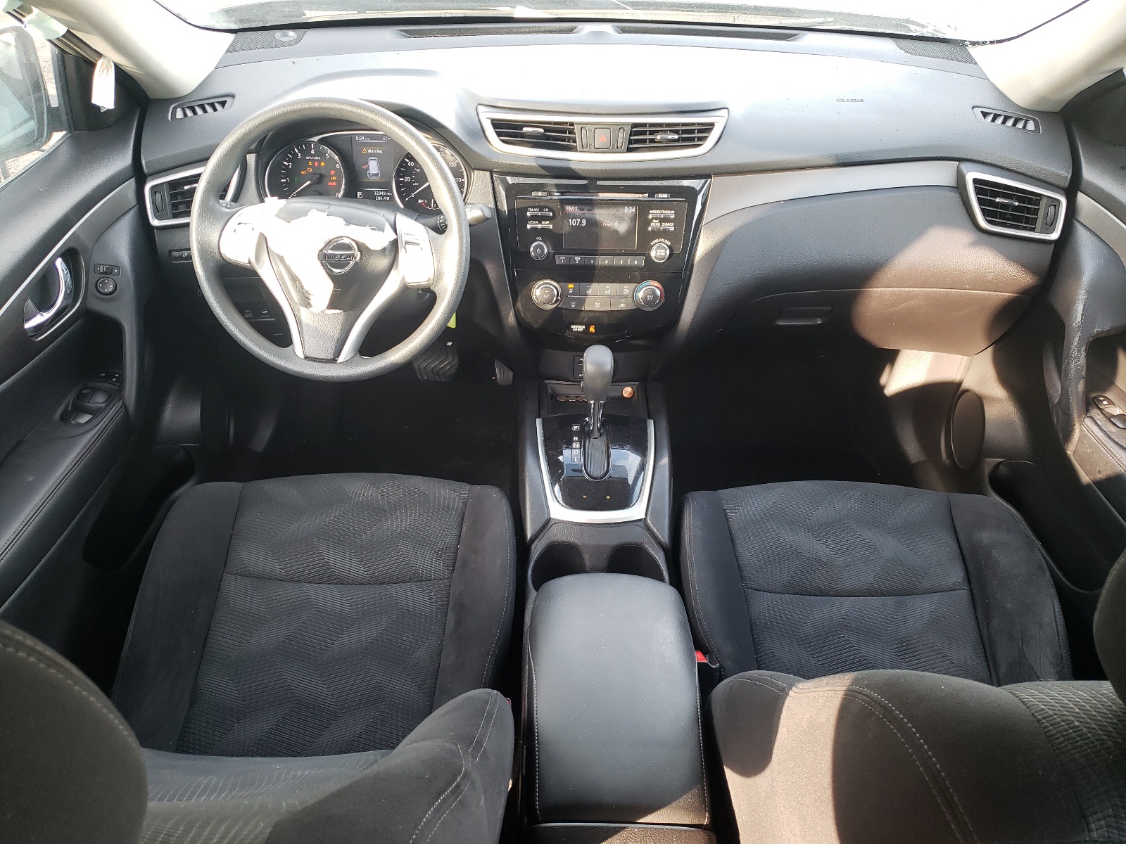 5N1AT2MV5EC865688 2014 Nissan Rogue S