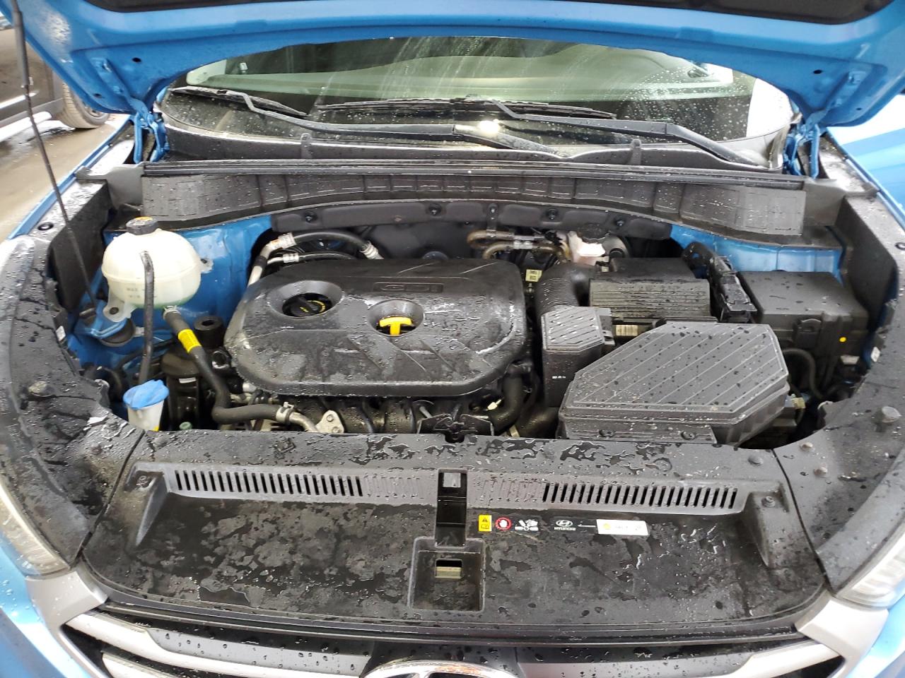 2017 Hyundai Tucson Limited VIN: KM8J33A44HU594655 Lot: 64360774