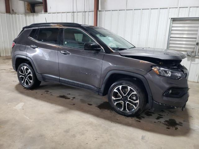  JEEP COMPASS 2023 Gray