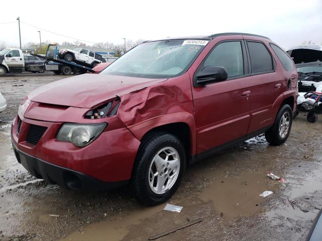 2005 Pontiac Aztek 