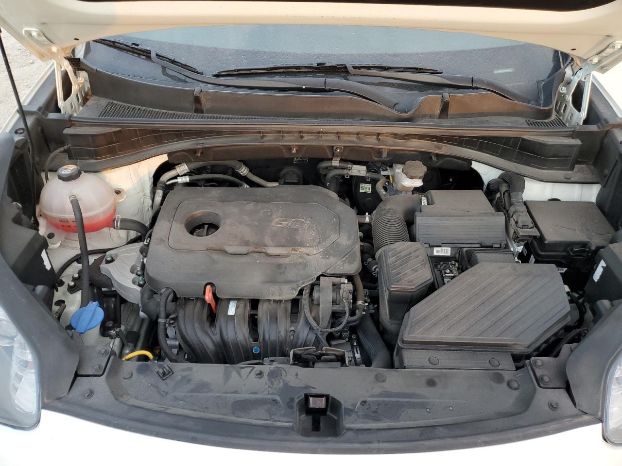 2021 Kia Sportage - Image 11