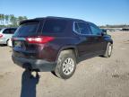 2020 Chevrolet Traverse Lt на продаже в Harleyville, SC - Front End