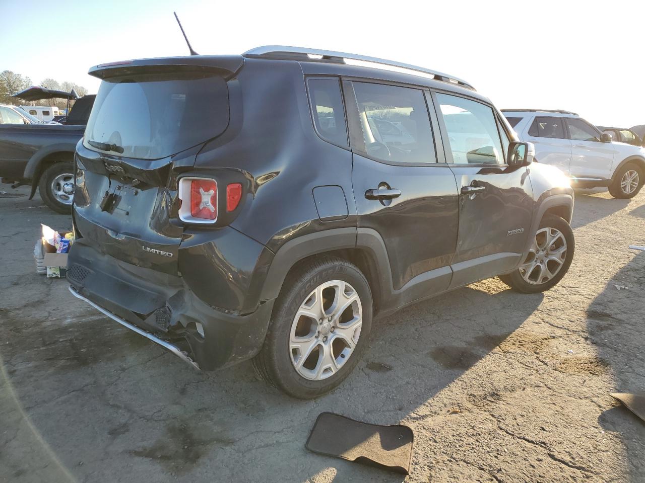 ZACCJADT7GPE12909 2016 Jeep Renegade Limited