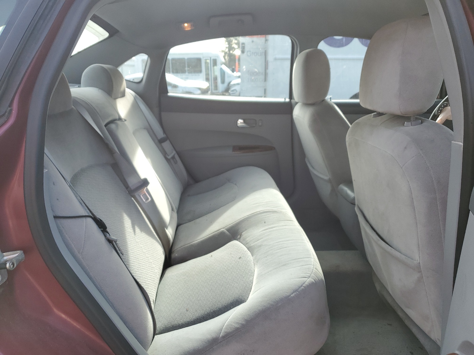 2G4WC532751346775 2005 Buick Lacrosse Cx