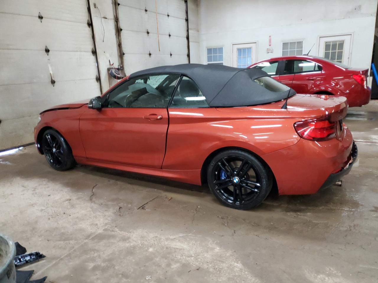 2021 BMW M240Xi VIN: WBA2N3C03M7J73903 Lot: 79234463