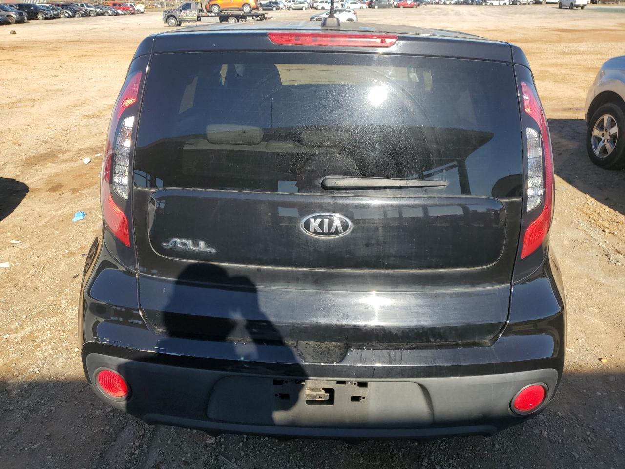 2017 Kia Soul VIN: KNDJN2A29H7437189 Lot: 78615083