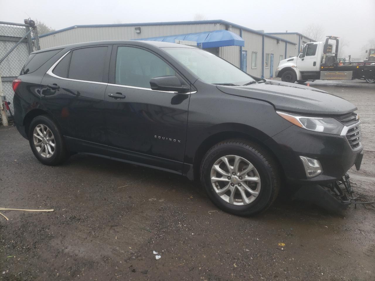 2021 Chevrolet Equinox Lt VIN: 2GNAXUEV0M6142588 Lot: 82037323