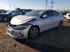 2017 Hyundai Elantra Se продається в Elgin, IL - Front End