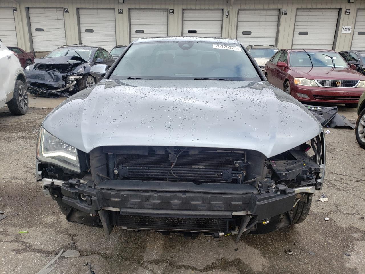 2013 Audi A8 L Quattro VIN: WAUR2AFD2DN010147 Lot: 78175373