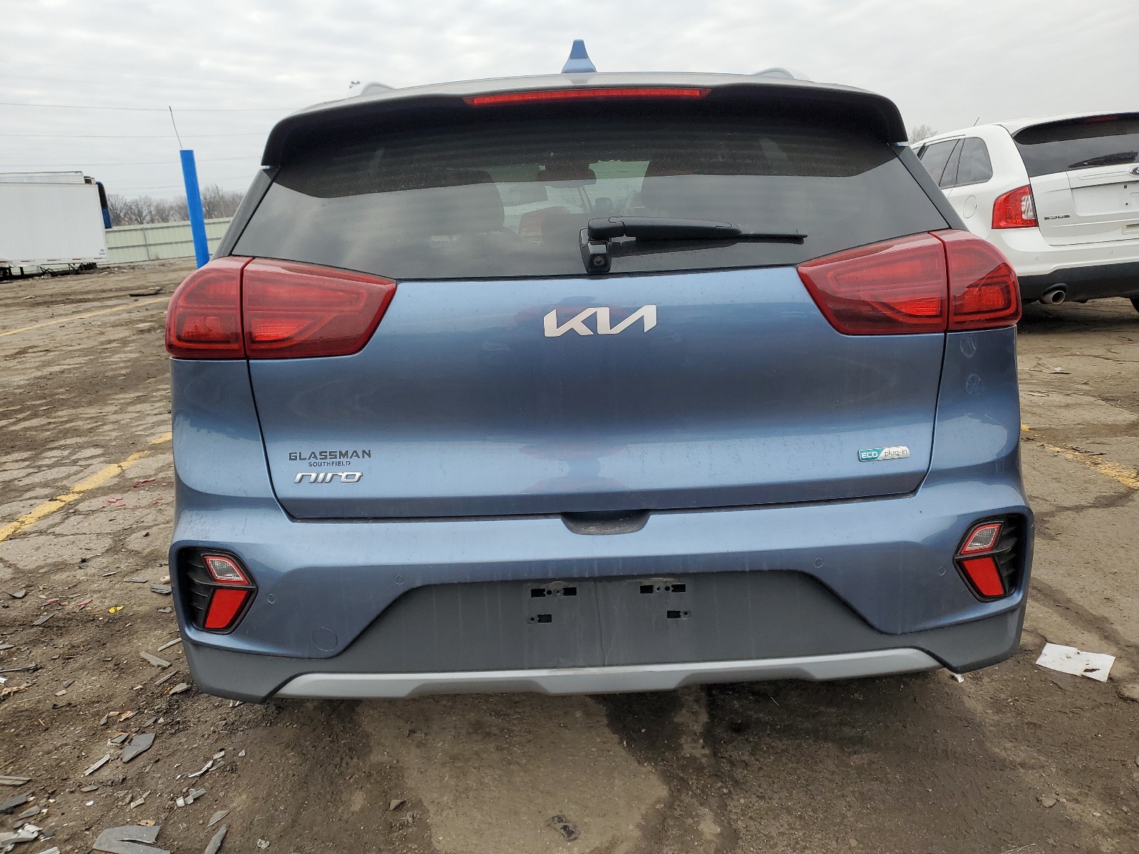 KNDCC3LD3N5523558 2022 Kia Niro Ex Premium