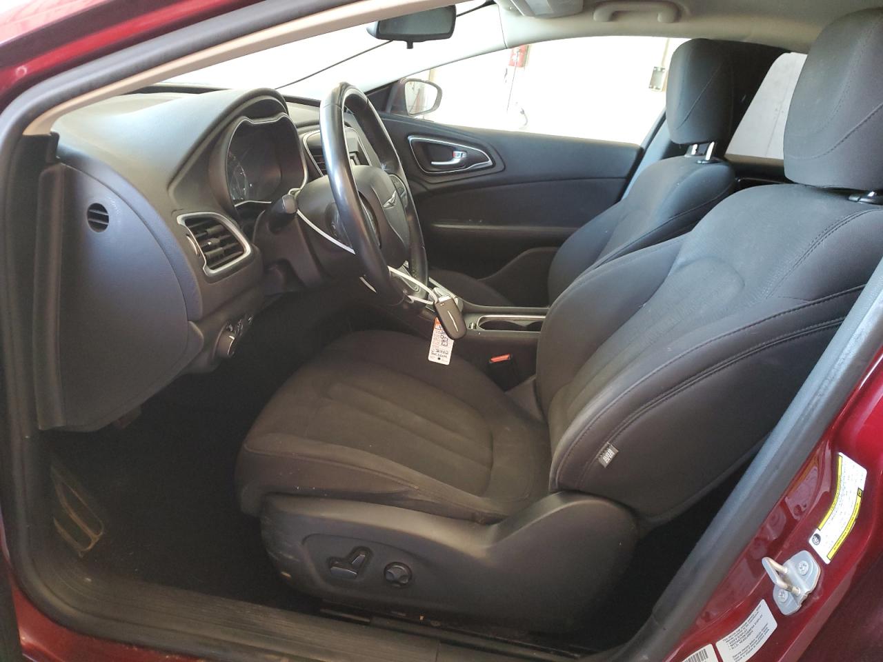 2015 Chrysler 200 Limited VIN: 1C3CCCAB6FN724412 Lot: 78514353