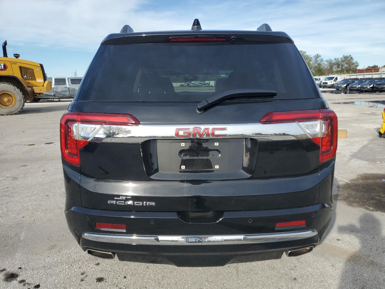2023 GMC Acadia Denali VIN: 1GKKNPLS3PZ110339 Lot: 80187463