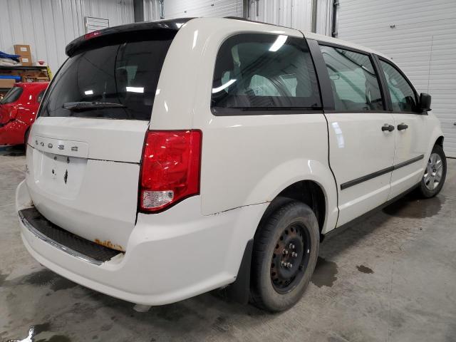 2012 DODGE GRAND CARAVAN SE