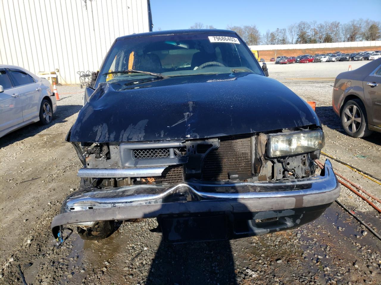 2000 Chevrolet Blazer - Image 5