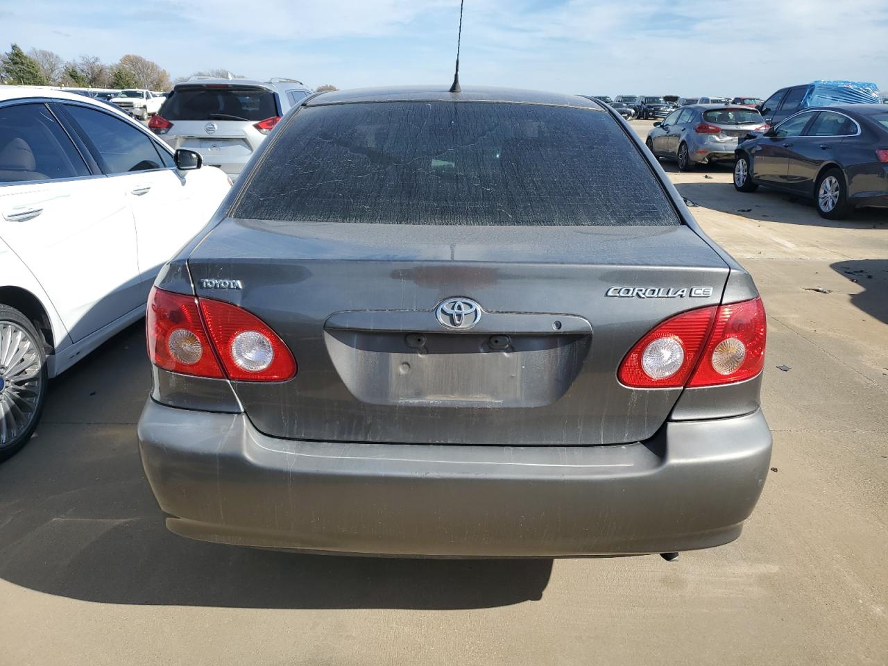 1NXBR32EX6Z698865 2006 Toyota Corolla Ce