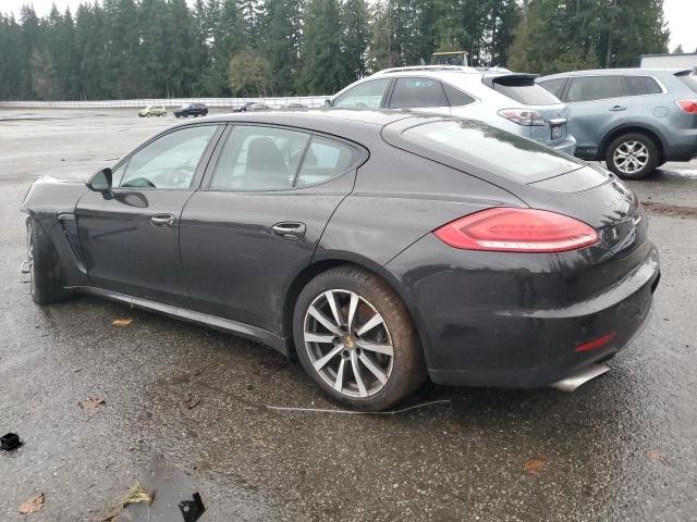  PORSCHE PANAMERA 2015 Угольный