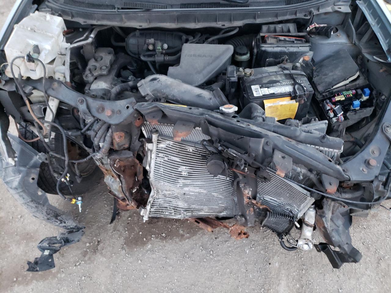 2008 Nissan Rogue S VIN: JN8AS58V48W140027 Lot: 80293783