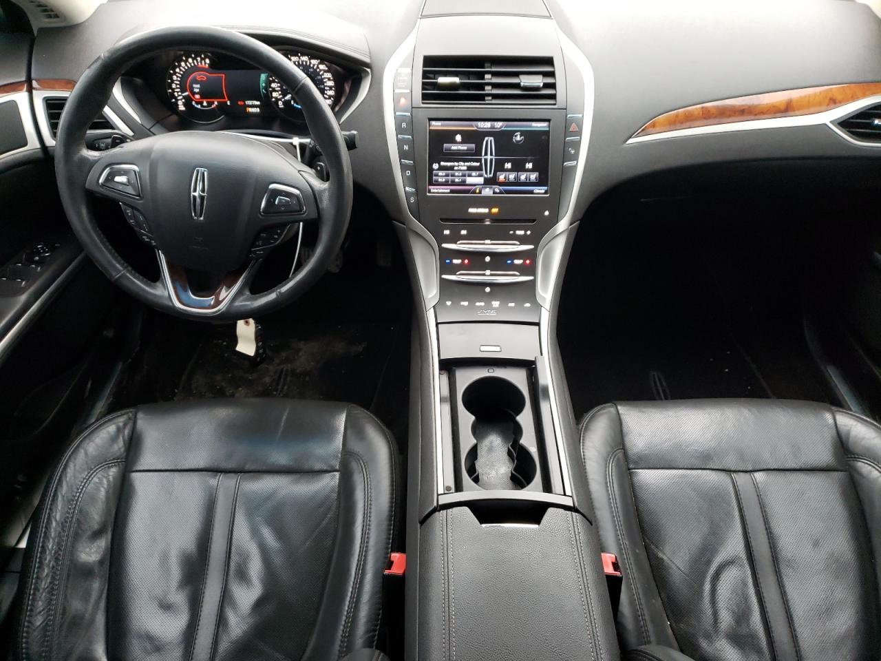 2014 Lincoln Mkz VIN: 3LN6L2G91ER813853 Lot: 79072993