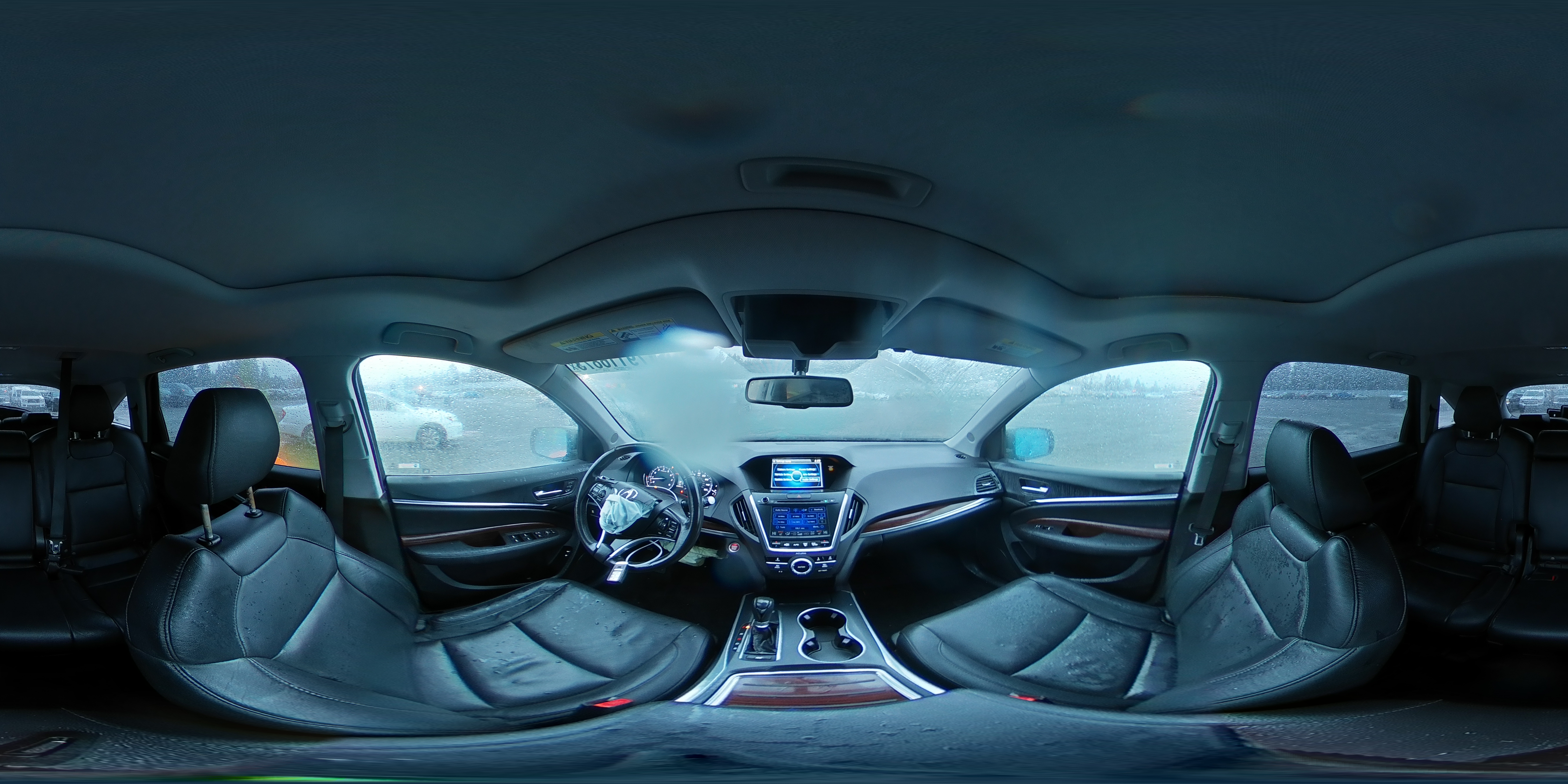 2014 Acura MDX - Image 14