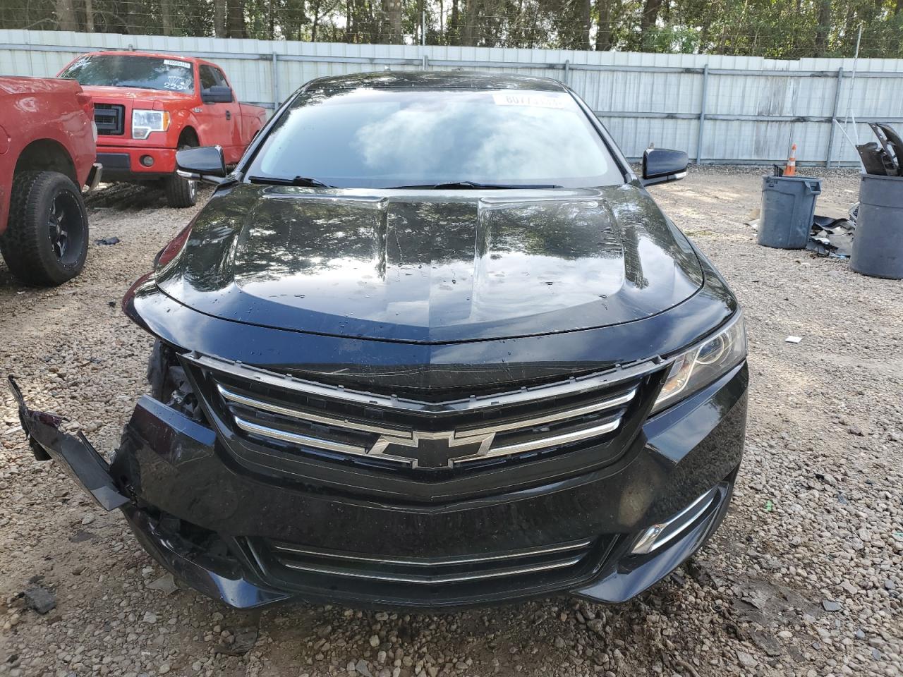 2G1105S31H9113958 2017 Chevrolet Impala Lt