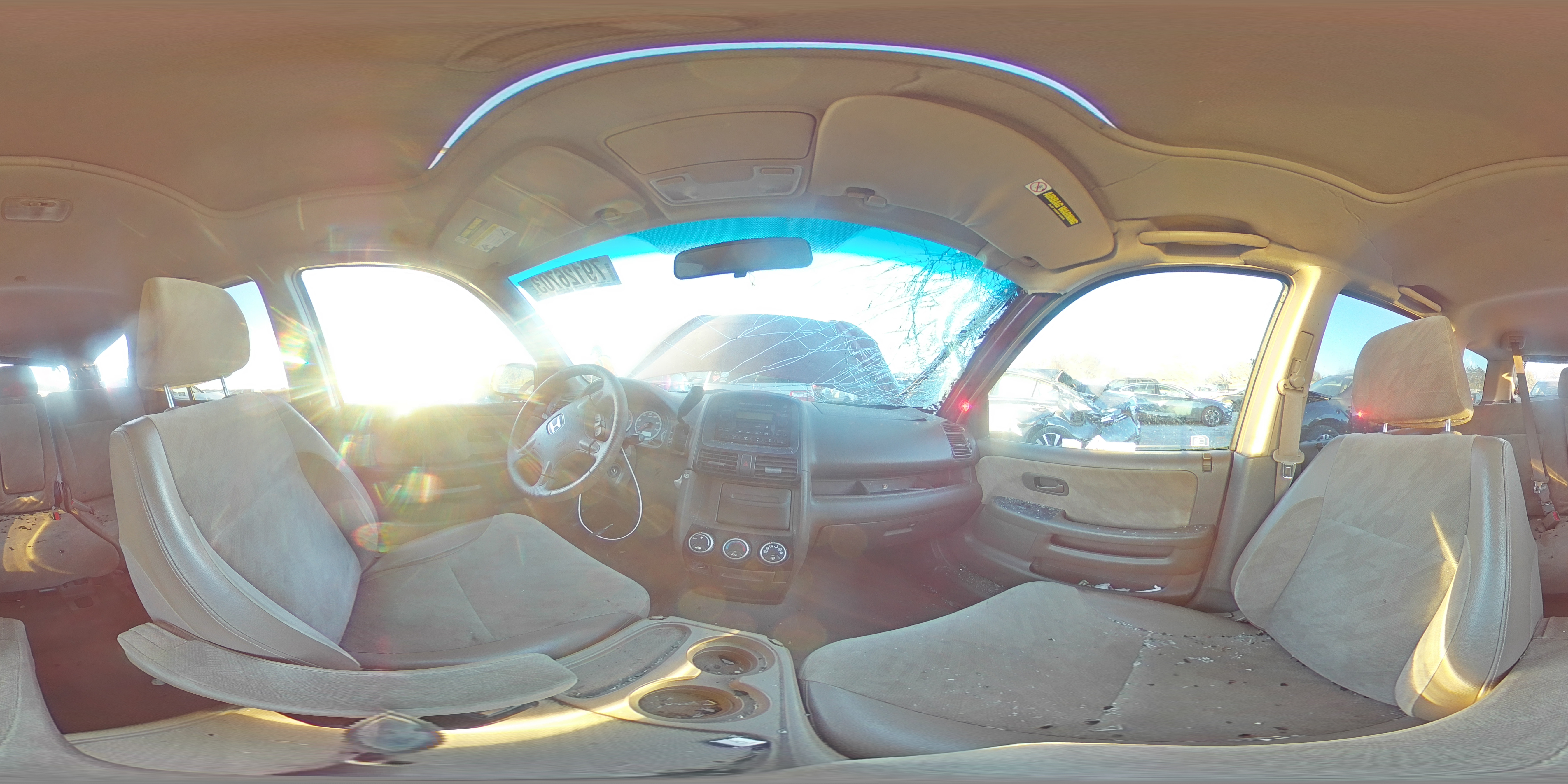 2003 Honda Cr-V Ex VIN: SHSRD788X3U116304 Lot: 81688973