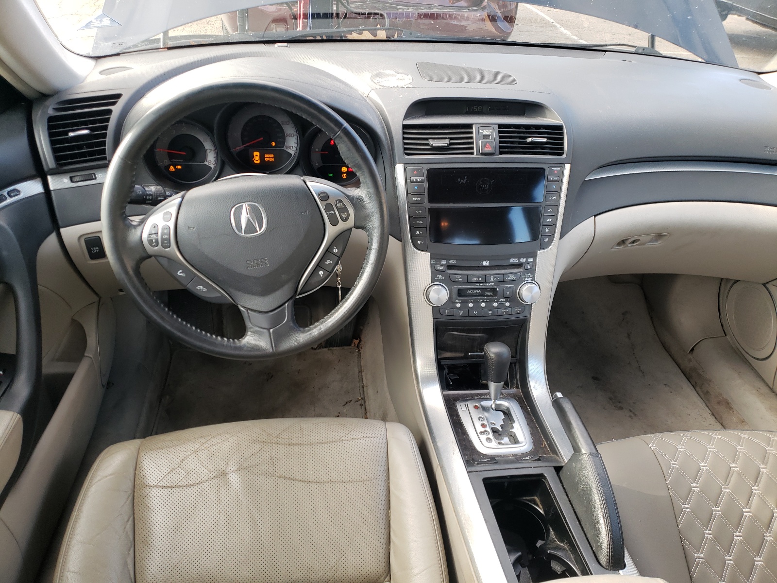 19UUA66277A044660 2007 Acura Tl