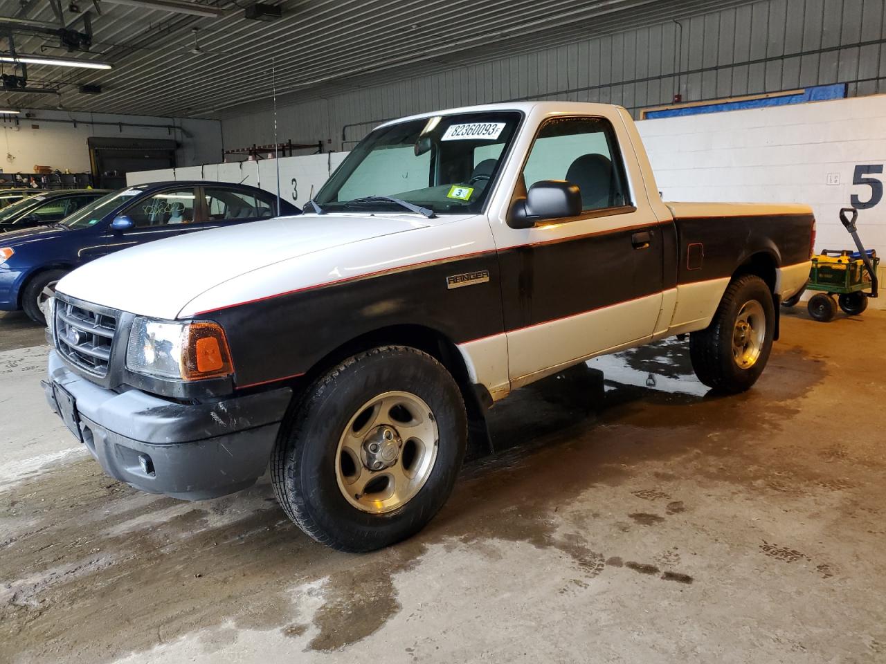 2002 Ford Ranger - Image 1