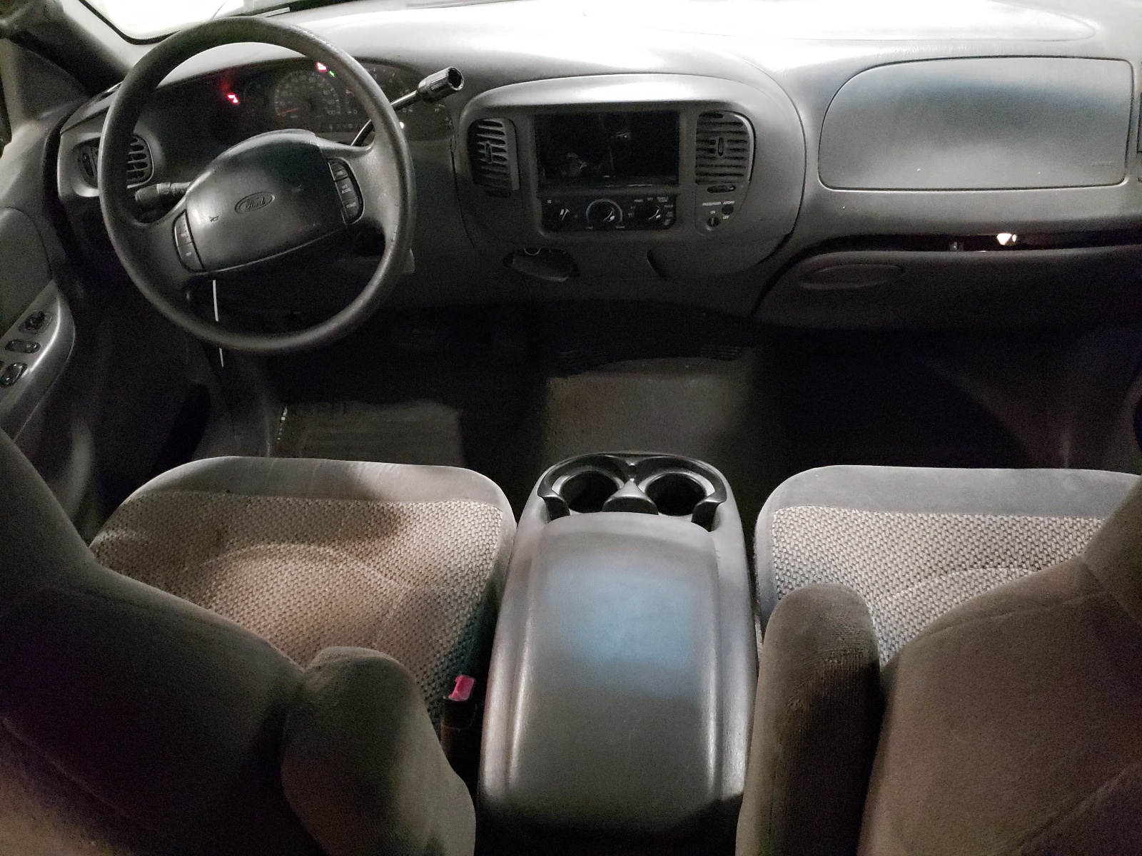 1FTZX1728YKB49546 2000 Ford F150