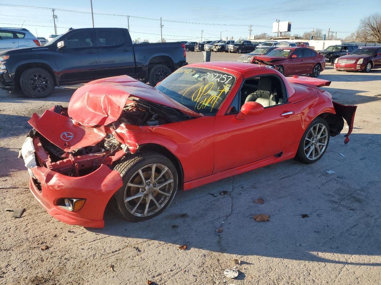2010 Mazda Mx-5 Miata