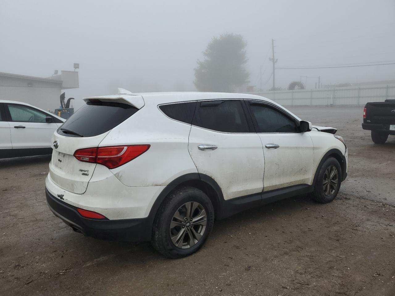 5XYZTDLB3GG350746 2016 Hyundai Santa Fe Sport