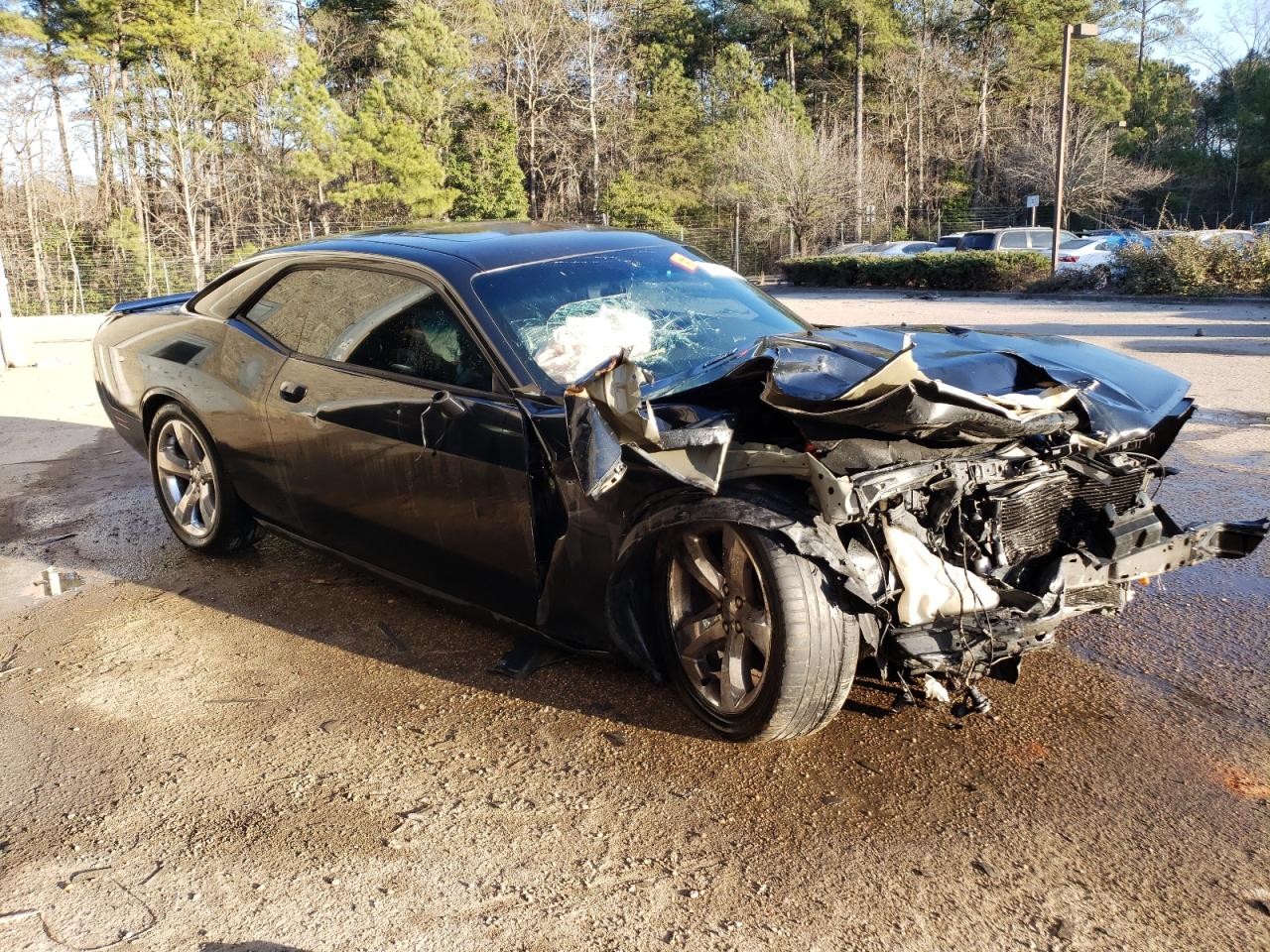 2014 Dodge Challenger R/T VIN: 2C3CDYBT5EH186410 Lot: 79849273