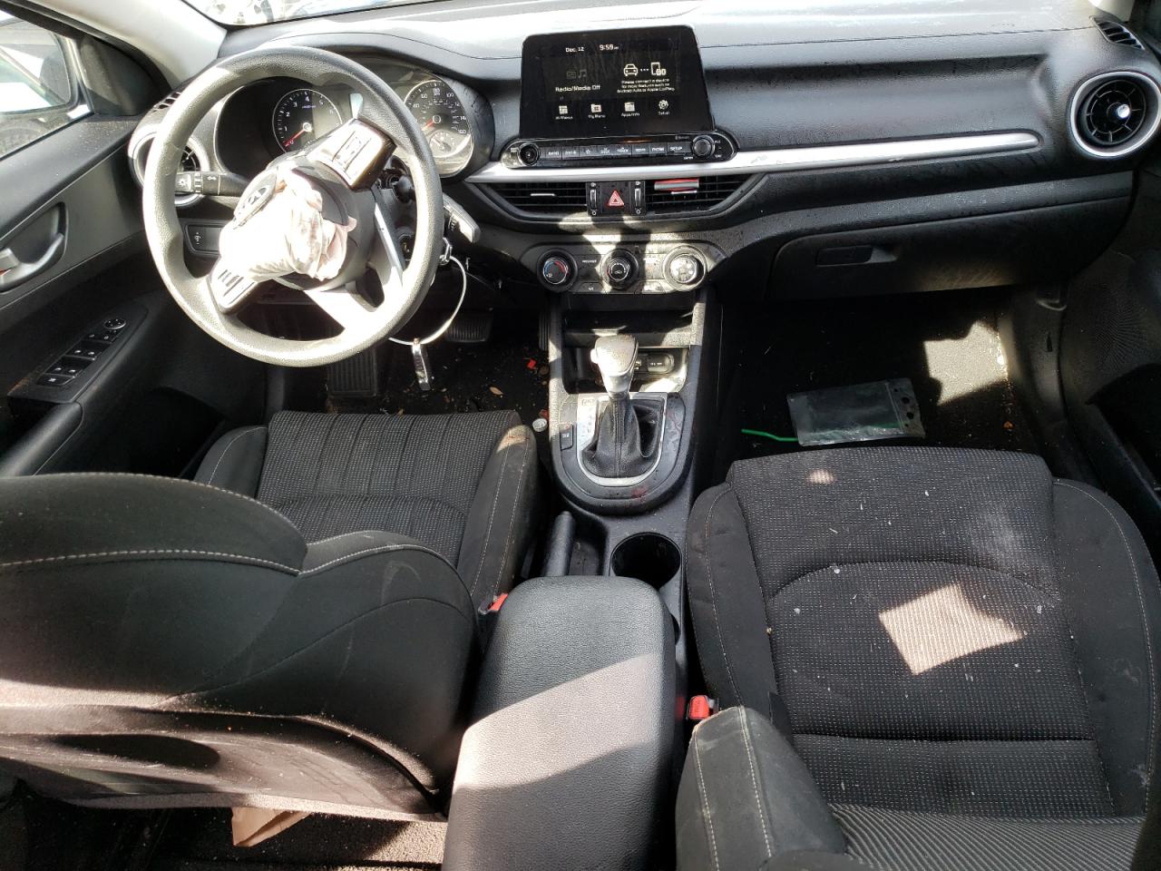 2021 Kia Forte - Image 8