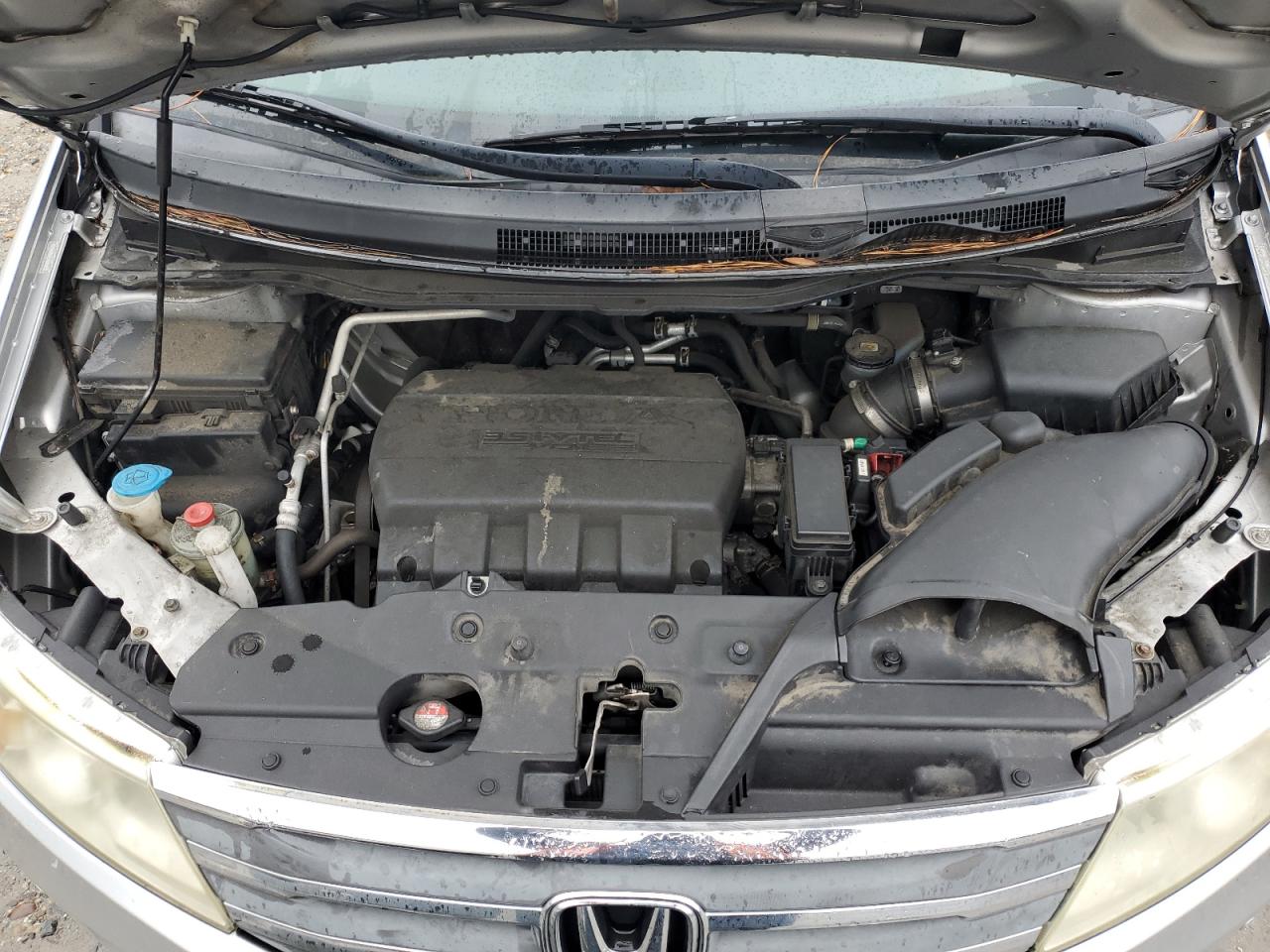 2012 Honda Odyssey Touring VIN: 5FNRL5H98CB089904 Lot: 82371094